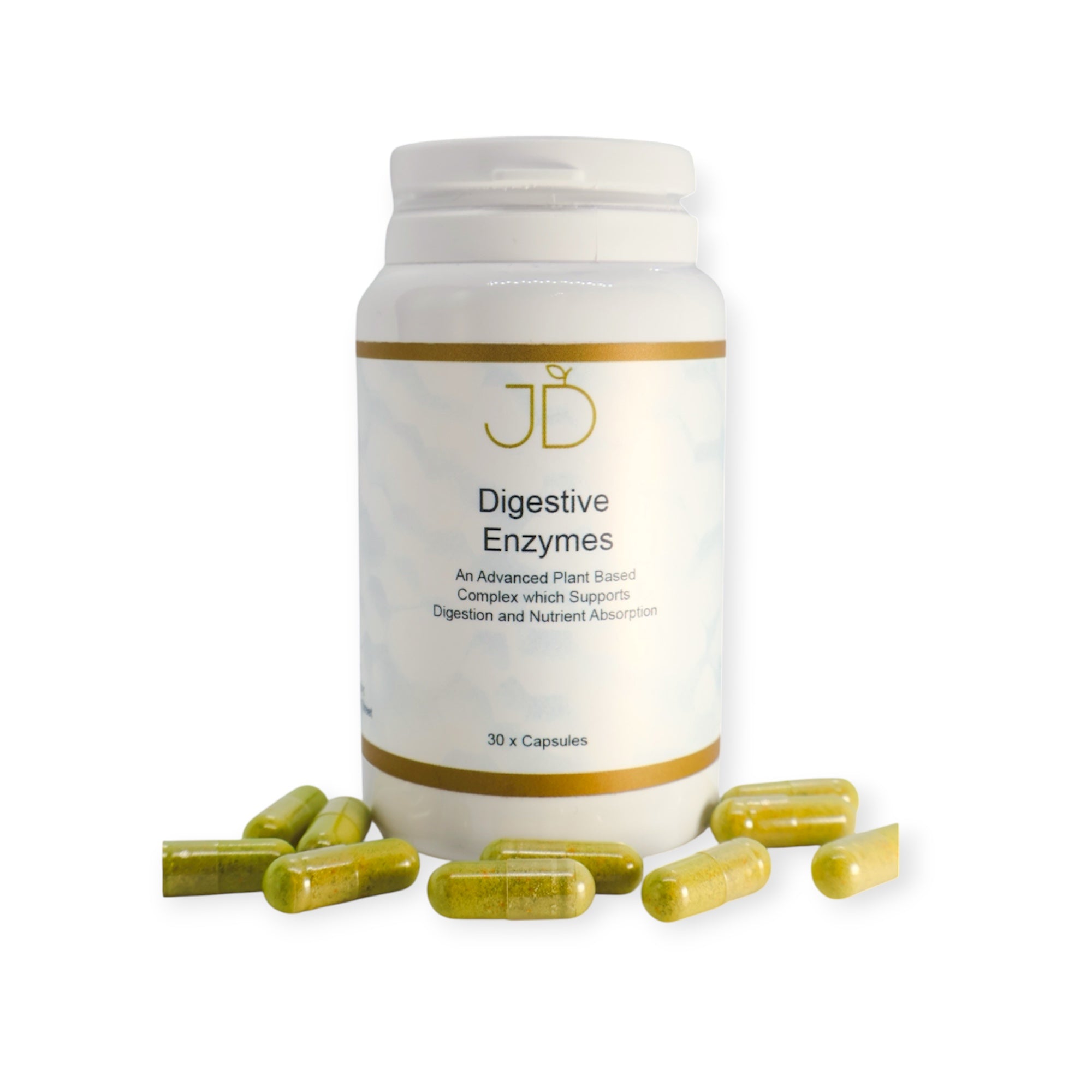 complex plant enzymes Digestive Enzymes