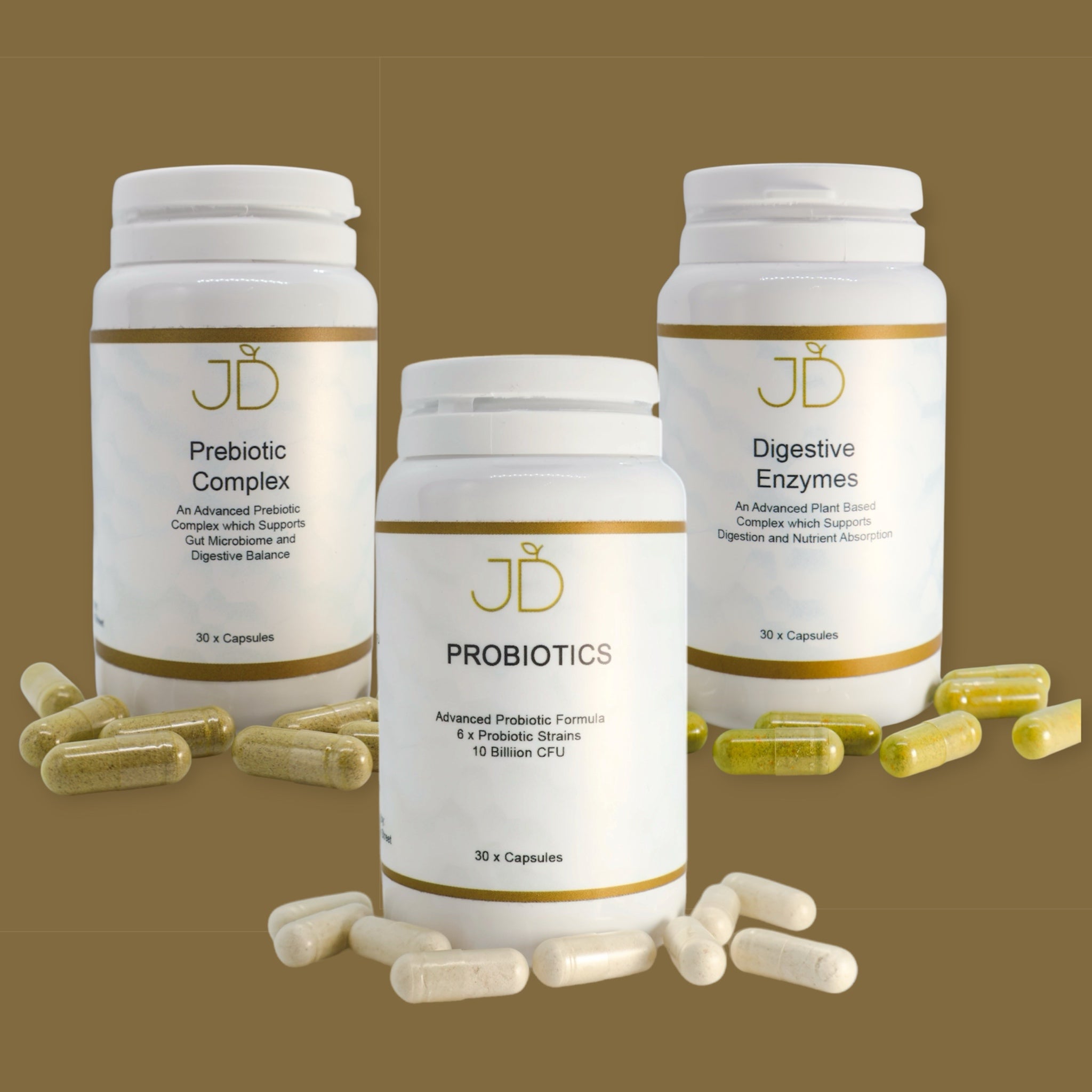 Ultimate Gut Healing Bundle