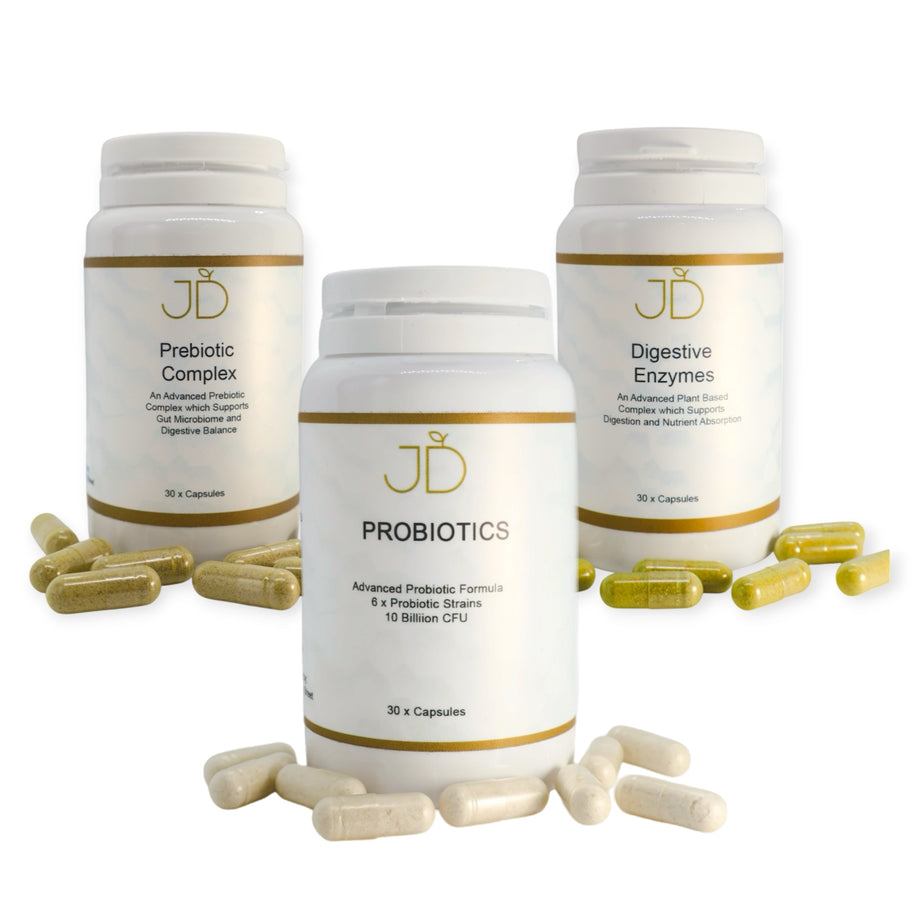 Ultimate Gut Healing Bundle