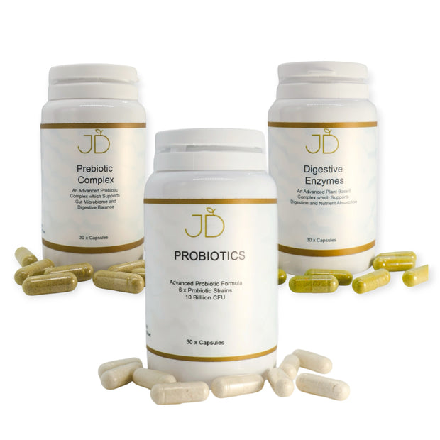 Ultimate Gut Healing Bundle