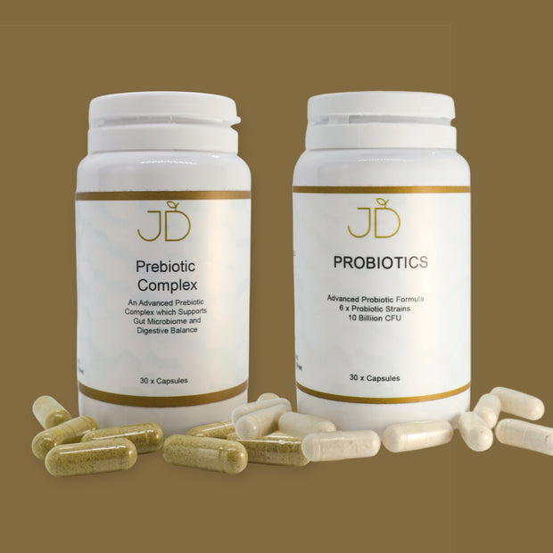 Pre and Probiotic bundle
