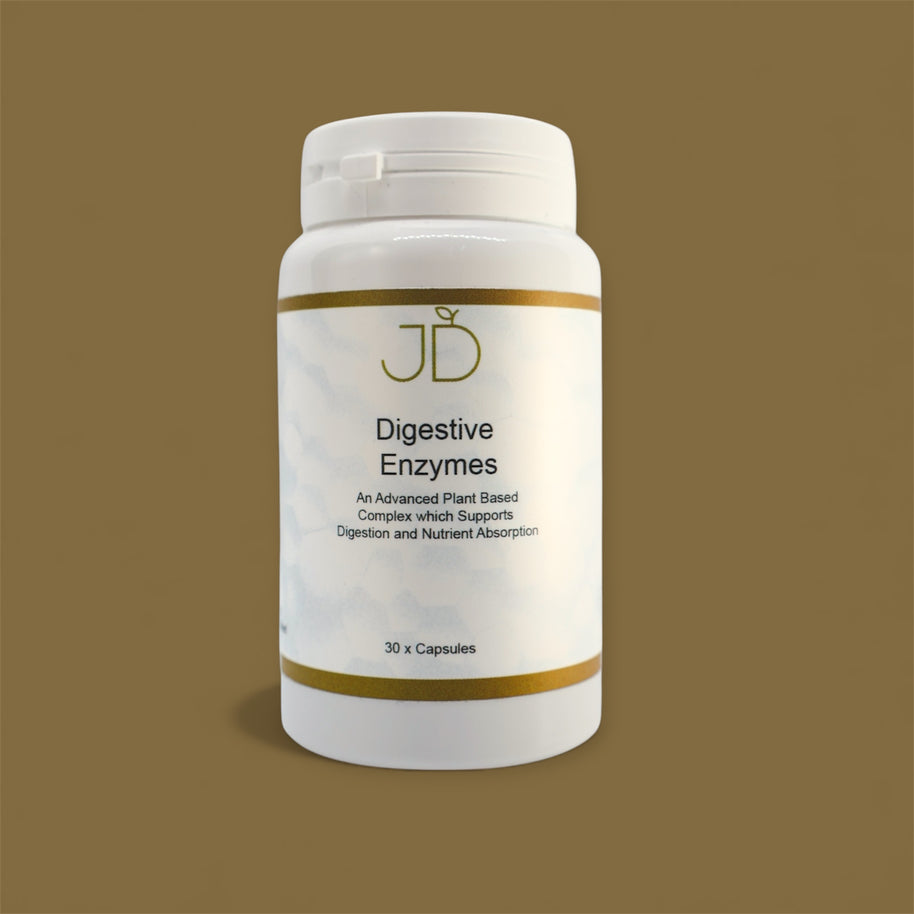 Digestive Enzymes