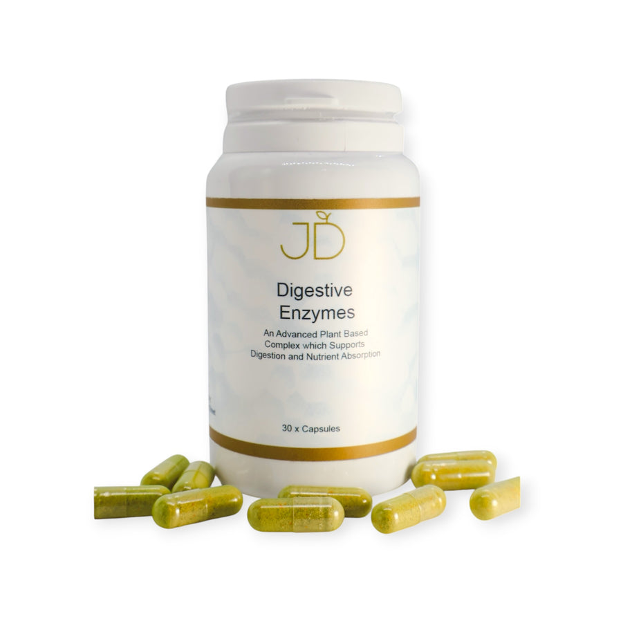 Digestive Enzymes