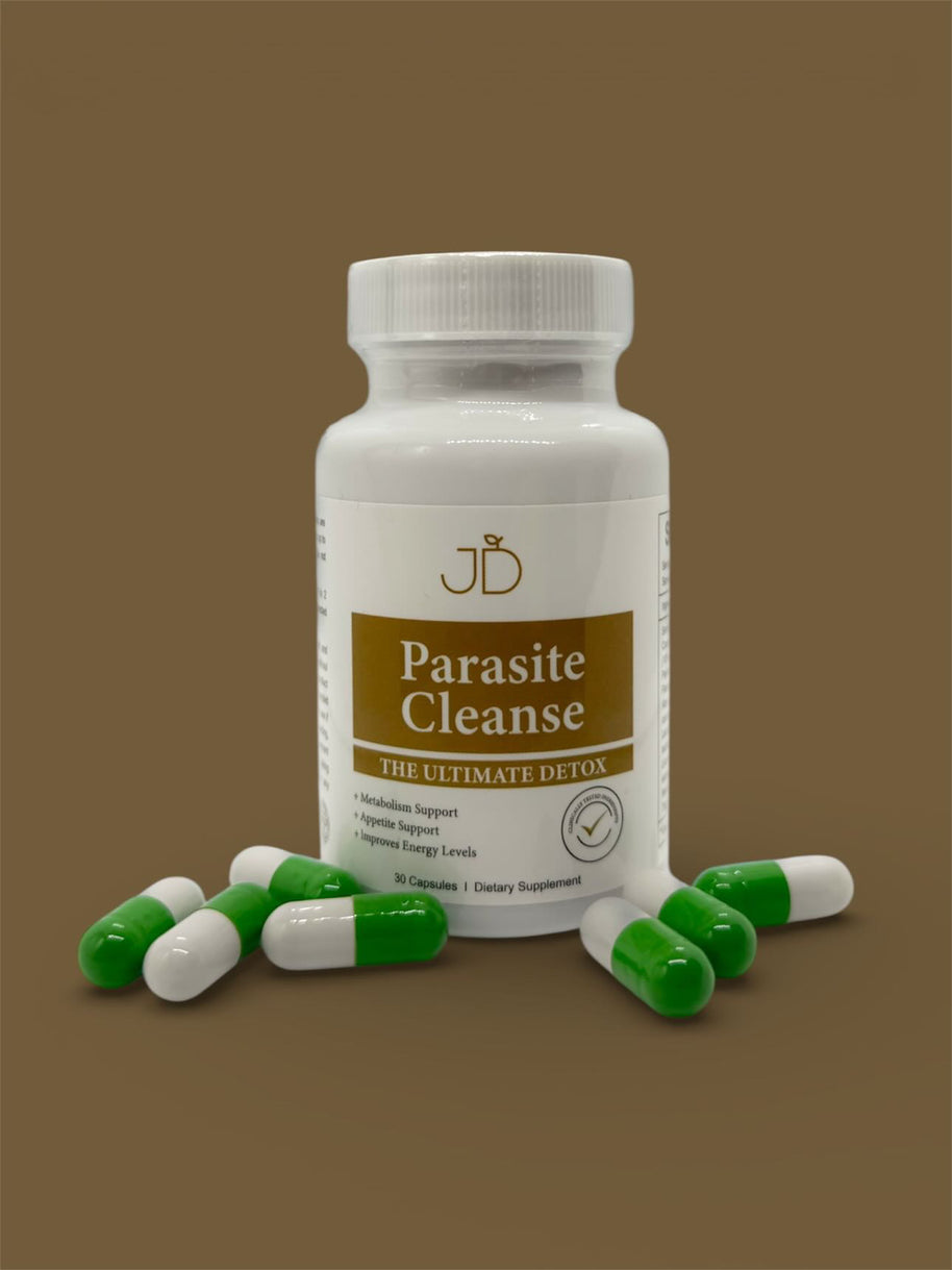 Parasite Cleanse