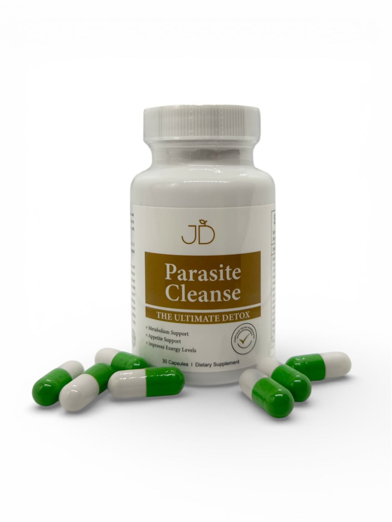 Parasite Cleanse