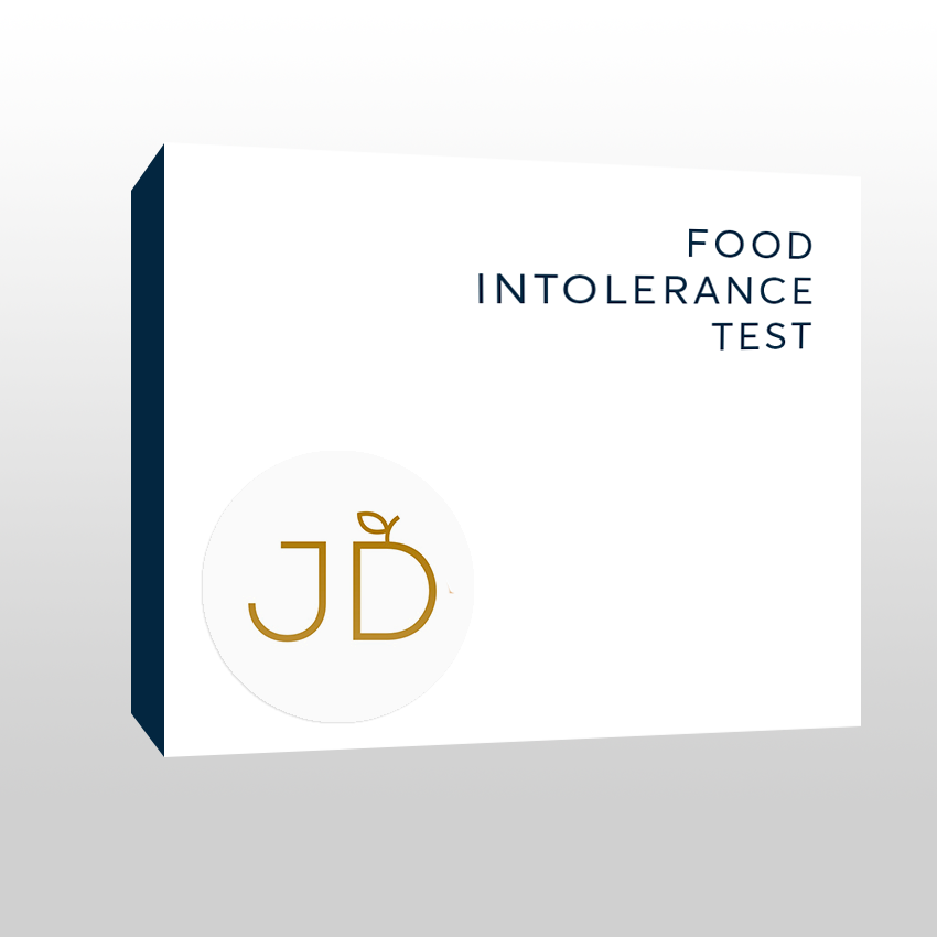 Premium Food Intolerance Test Kit (Blood test)