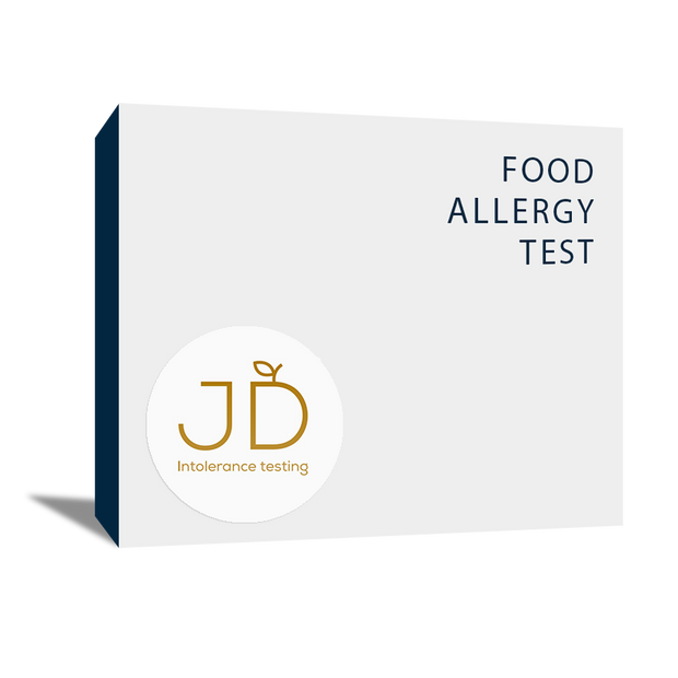 Premium Food & Environment Allergy Test
